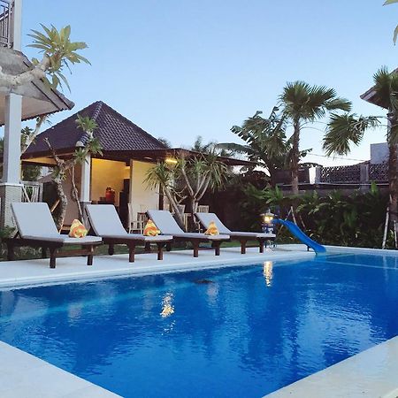Kubudiuma Villas Bali ชังกู ภายนอก รูปภาพ