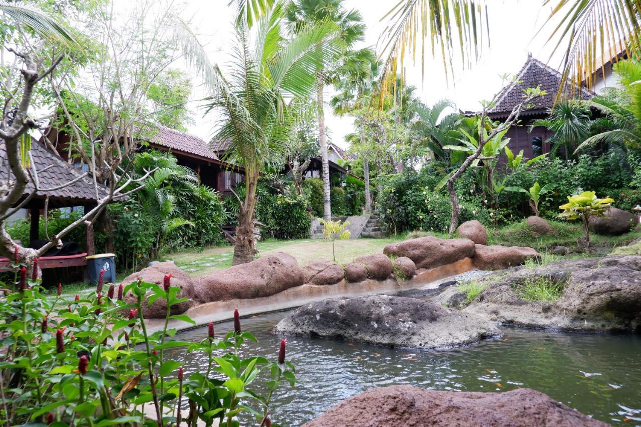 Kubudiuma Villas Bali ชังกู ภายนอก รูปภาพ