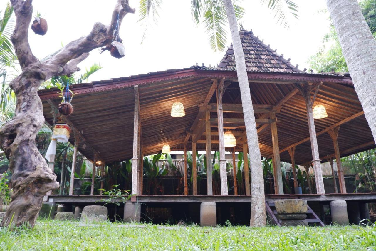 Kubudiuma Villas Bali ชังกู ภายนอก รูปภาพ