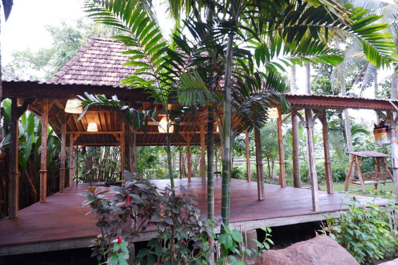 Kubudiuma Villas Bali ชังกู ภายนอก รูปภาพ
