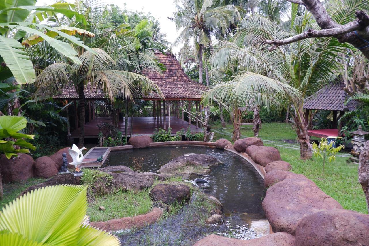 Kubudiuma Villas Bali ชังกู ภายนอก รูปภาพ