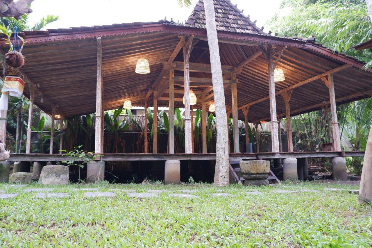 Kubudiuma Villas Bali ชังกู ภายนอก รูปภาพ