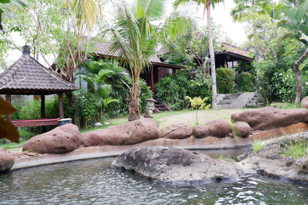 Kubudiuma Villas Bali ชังกู ภายนอก รูปภาพ