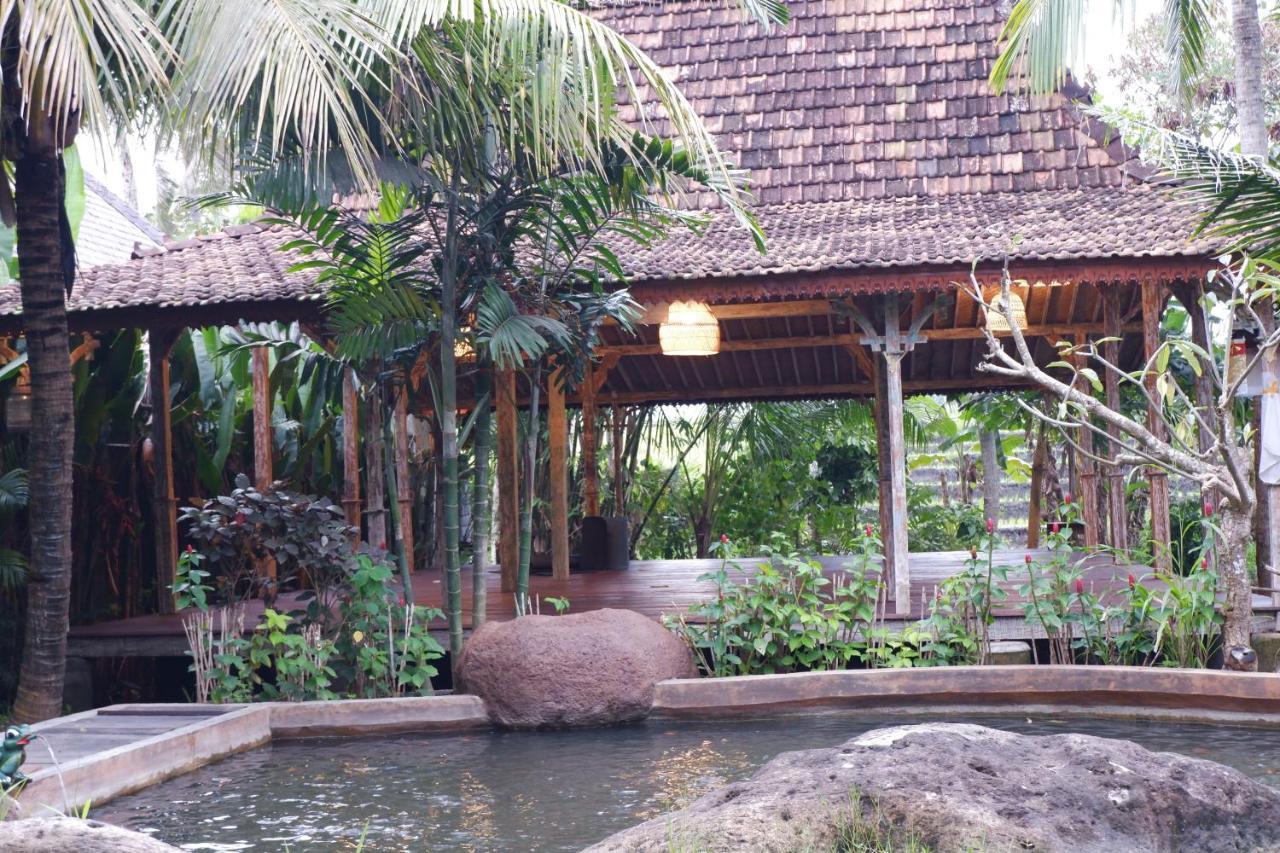 Kubudiuma Villas Bali ชังกู ภายนอก รูปภาพ