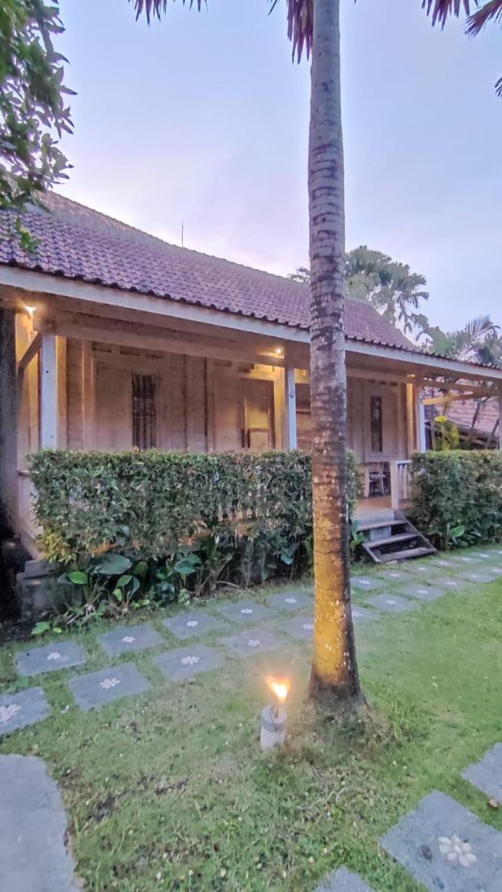 Kubudiuma Villas Bali ชังกู ภายนอก รูปภาพ