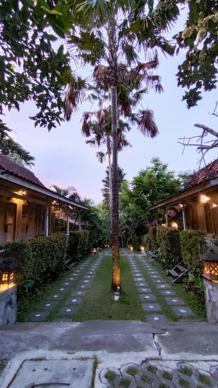 Kubudiuma Villas Bali ชังกู ภายนอก รูปภาพ