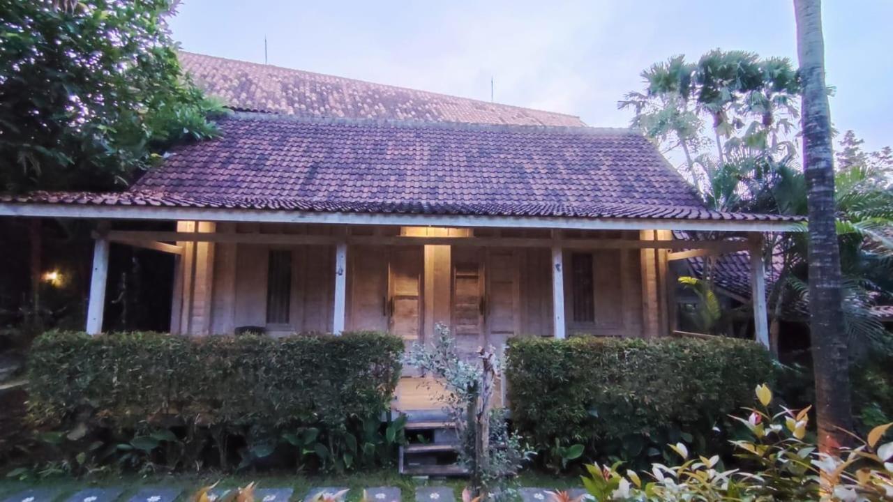 Kubudiuma Villas Bali ชังกู ภายนอก รูปภาพ