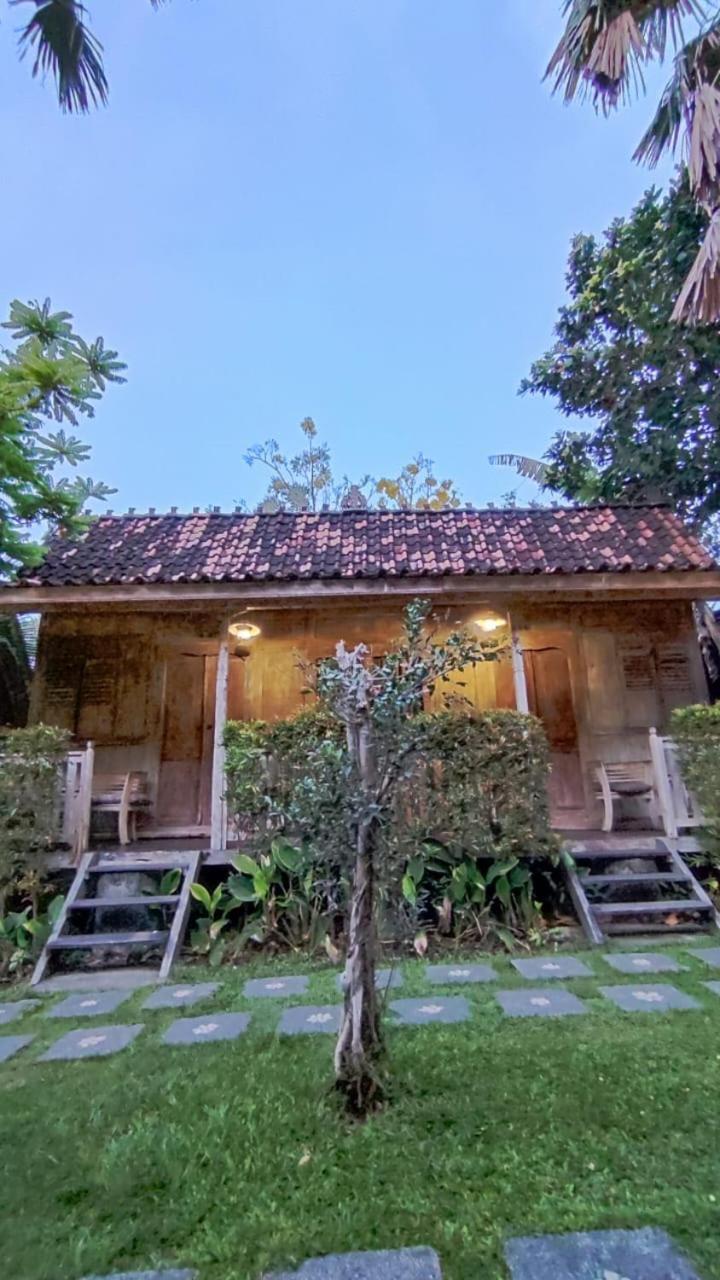 Kubudiuma Villas Bali ชังกู ภายนอก รูปภาพ