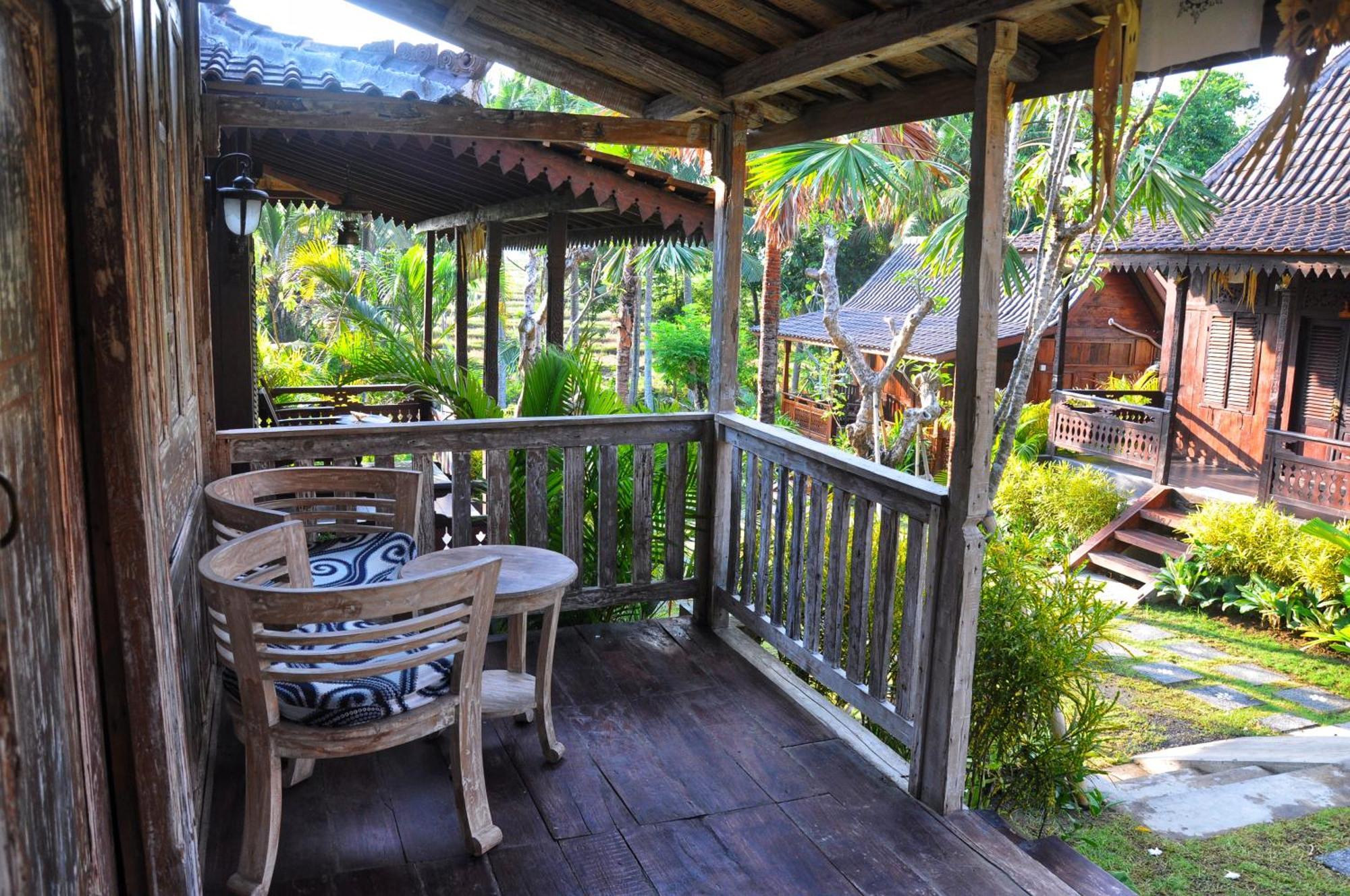 Kubudiuma Villas Bali ชังกู ภายนอก รูปภาพ