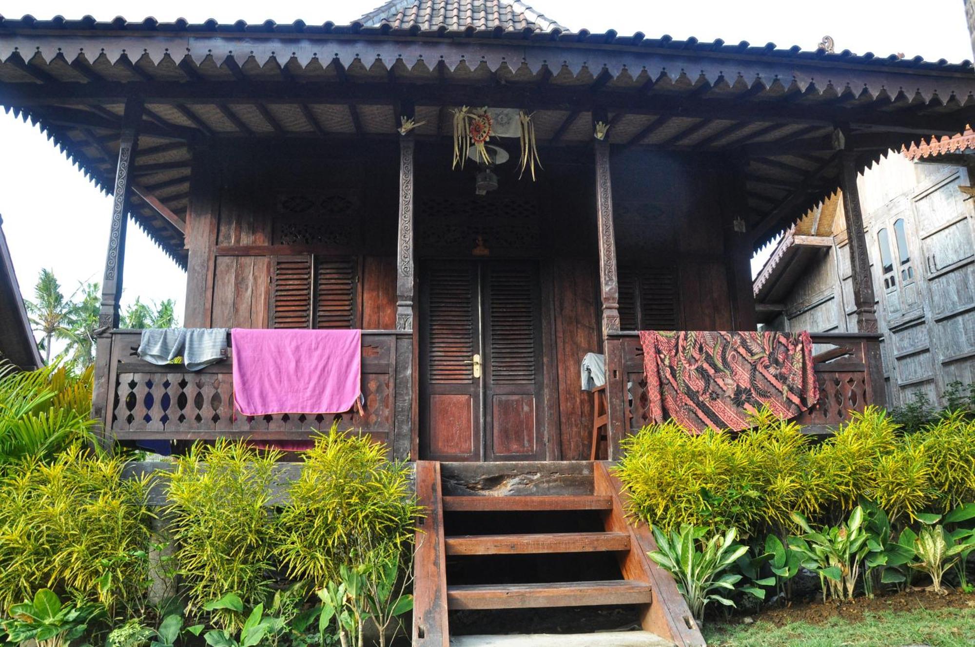 Kubudiuma Villas Bali ชังกู ภายนอก รูปภาพ