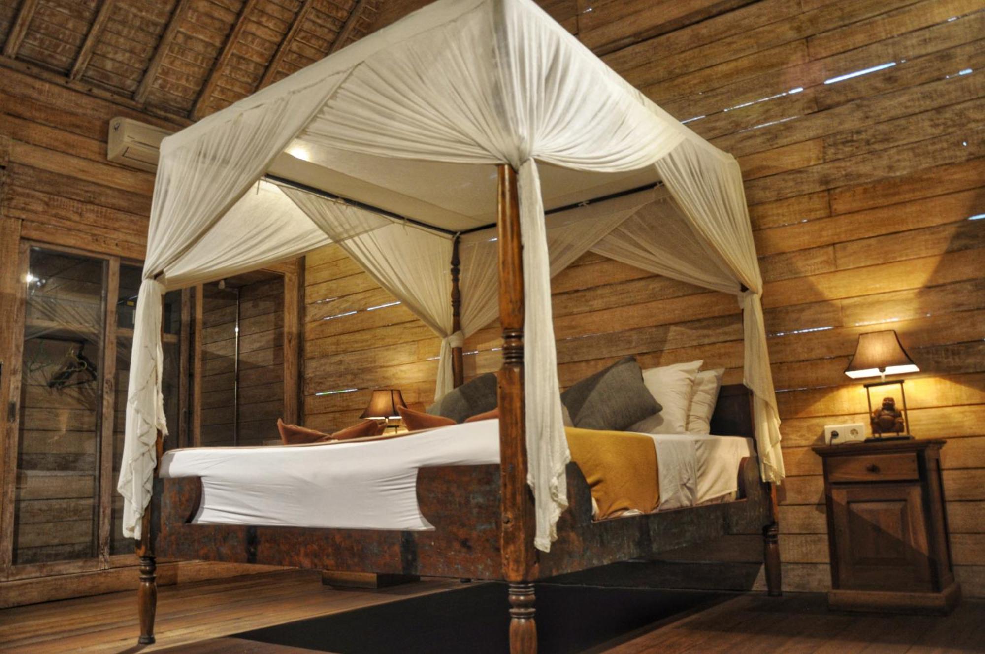Kubudiuma Villas Bali ชังกู ภายนอก รูปภาพ