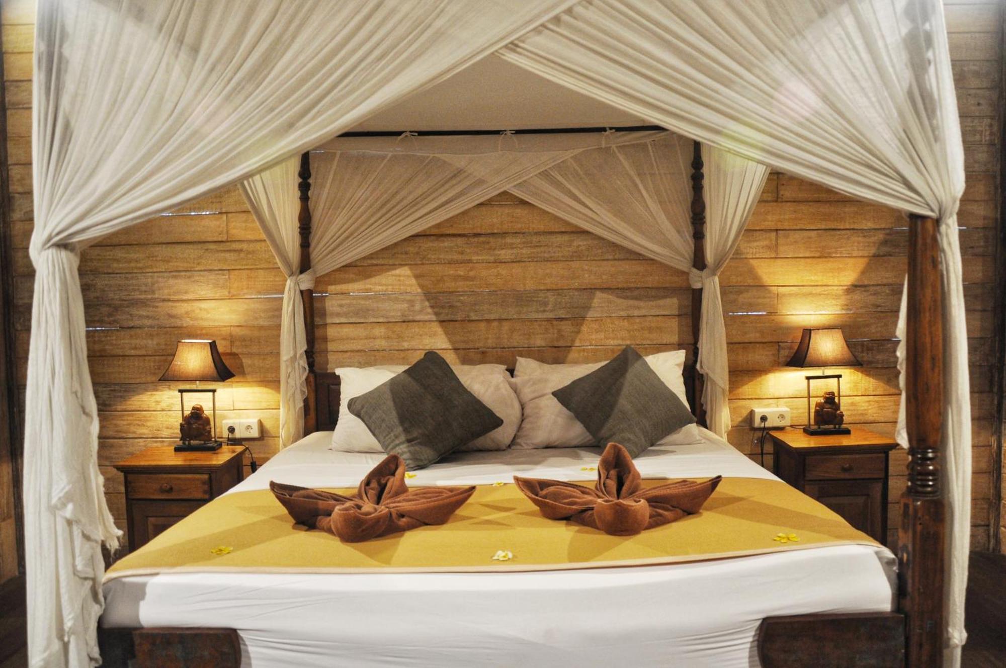 Kubudiuma Villas Bali ชังกู ภายนอก รูปภาพ