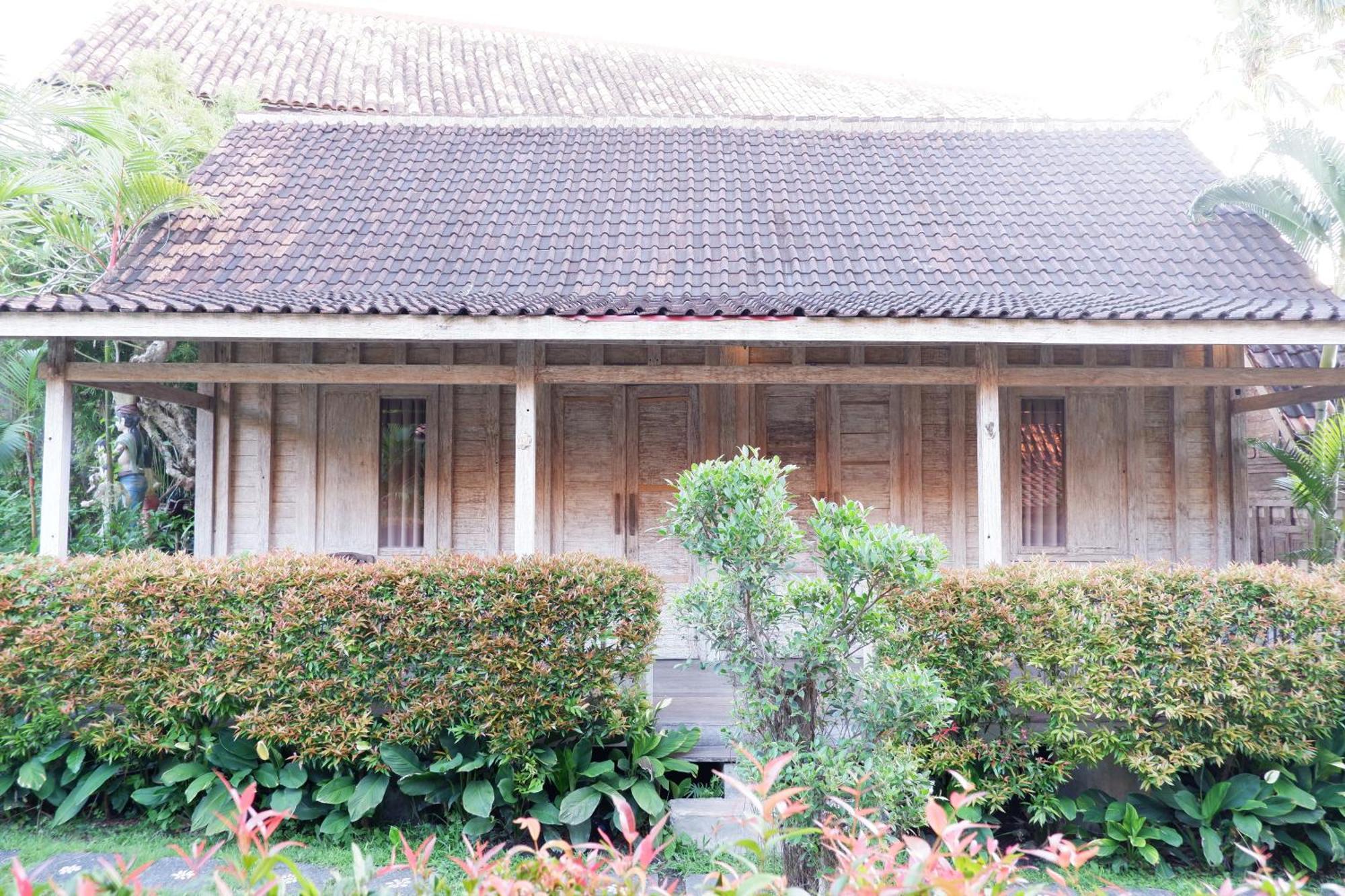 Kubudiuma Villas Bali ชังกู ภายนอก รูปภาพ