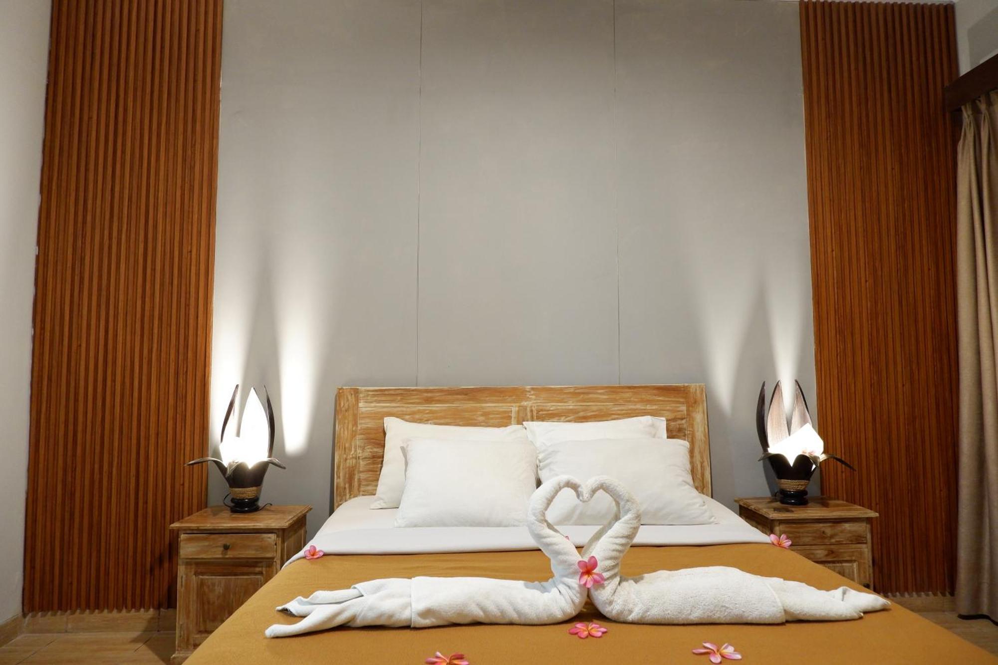 Kubudiuma Villas Bali ชังกู ภายนอก รูปภาพ