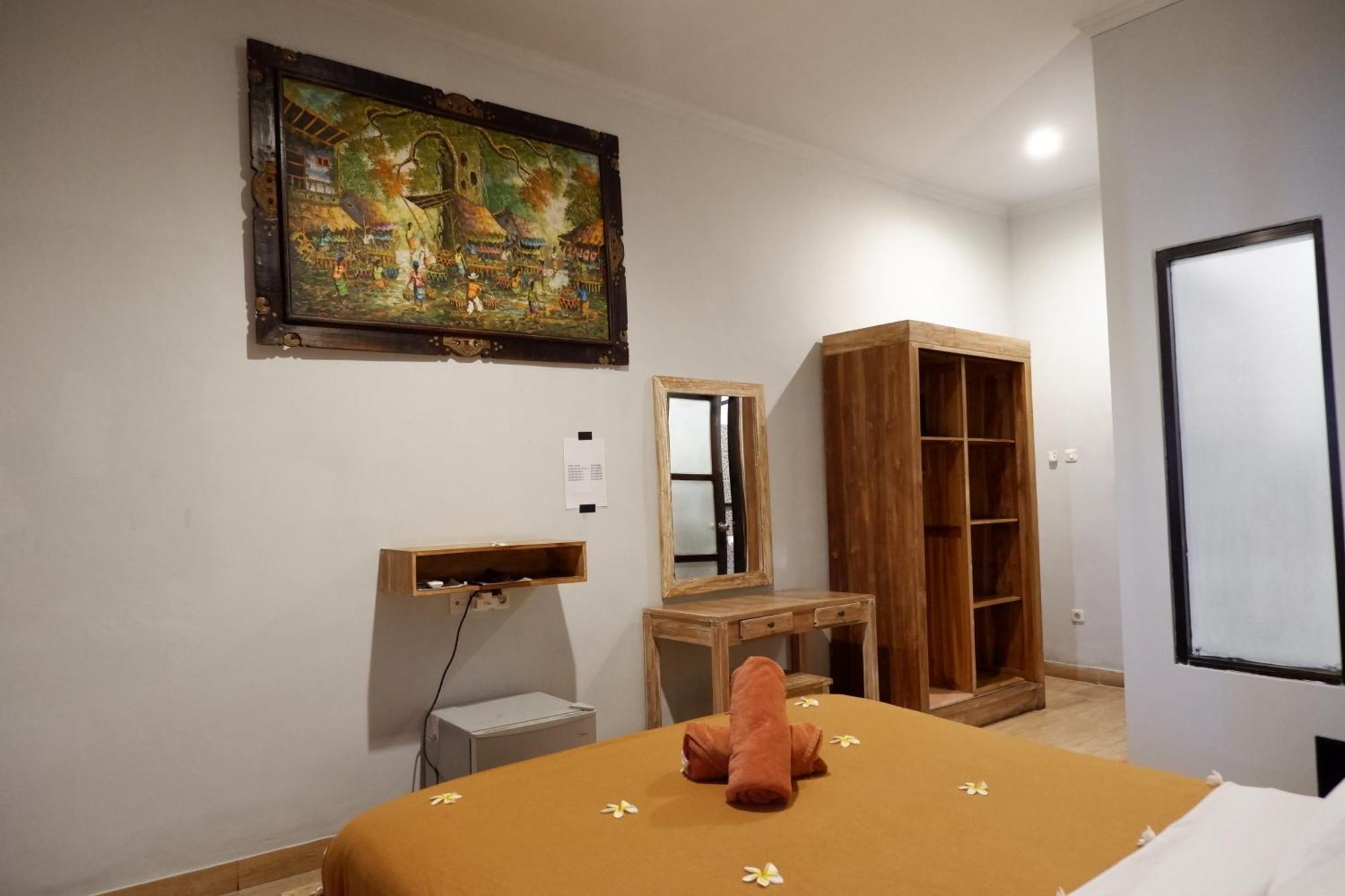 Kubudiuma Villas Bali ชังกู ภายนอก รูปภาพ