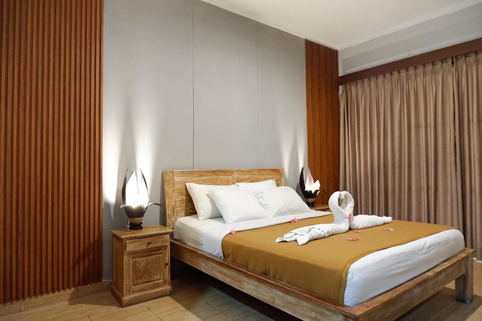 Kubudiuma Villas Bali ชังกู ภายนอก รูปภาพ