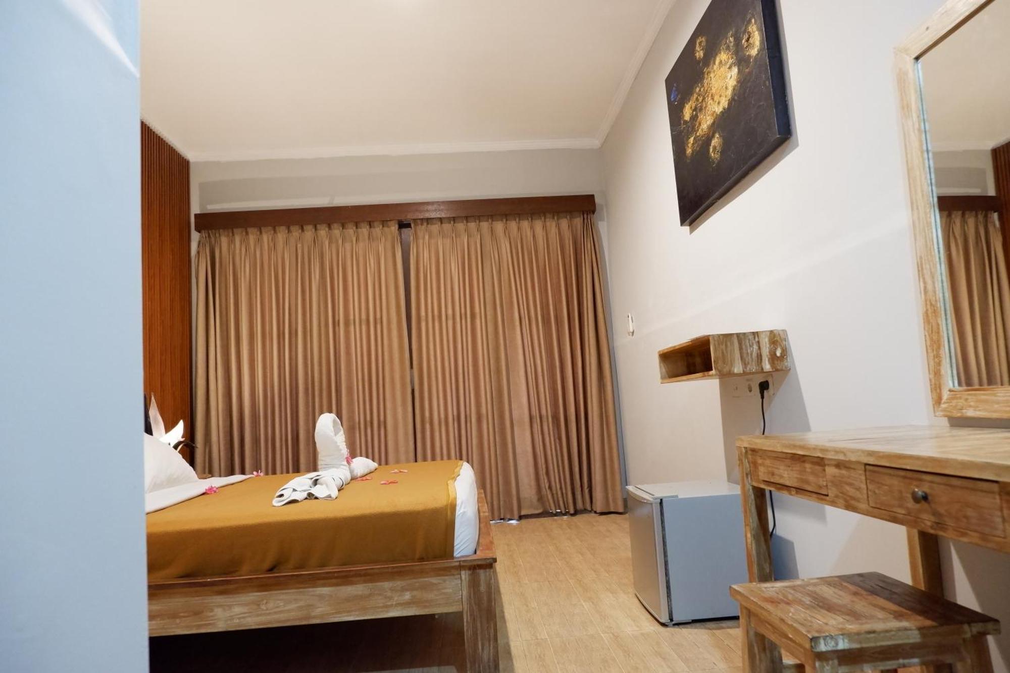 Kubudiuma Villas Bali ชังกู ภายนอก รูปภาพ