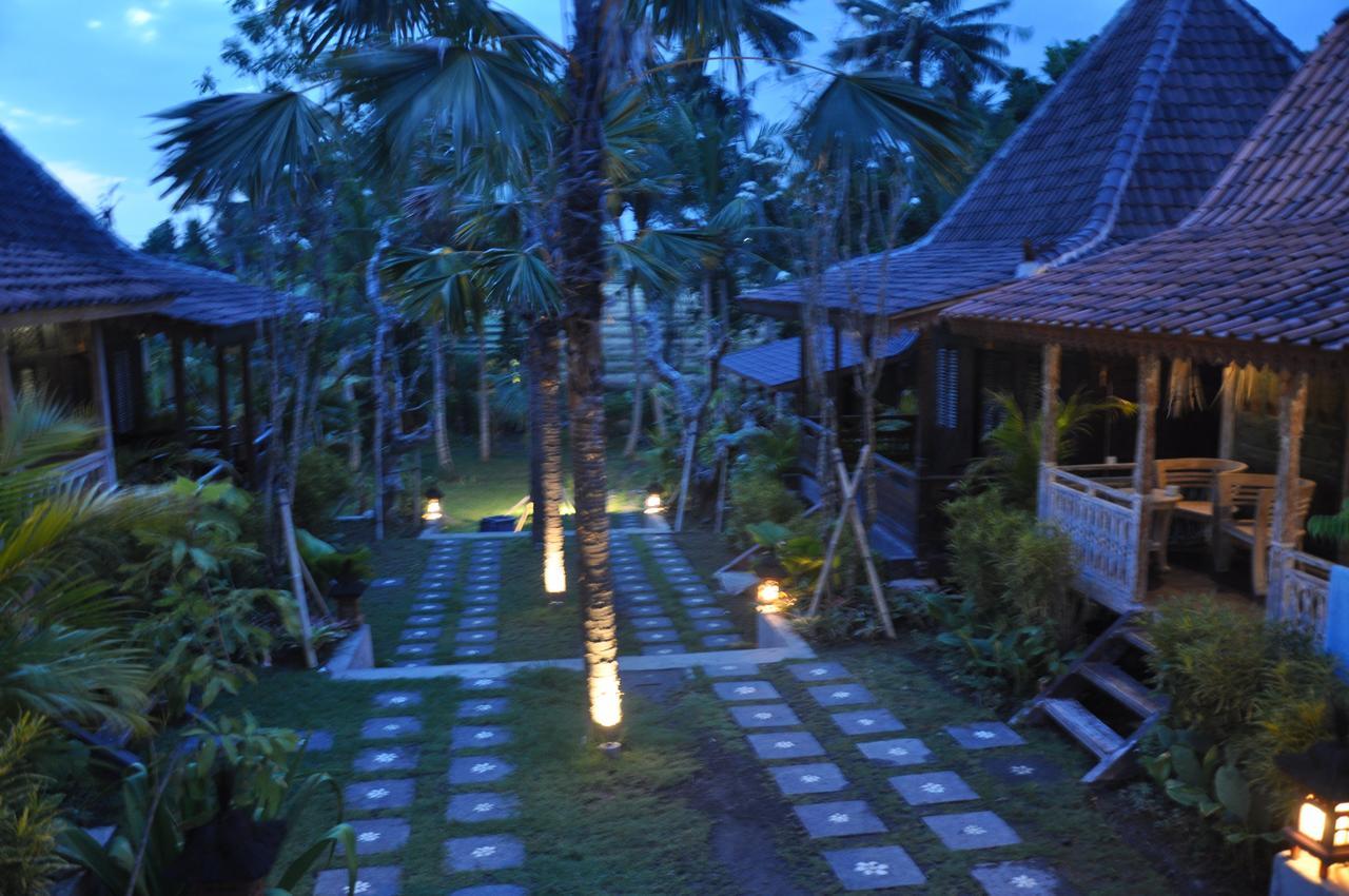 Kubudiuma Villas Bali ชังกู ภายนอก รูปภาพ