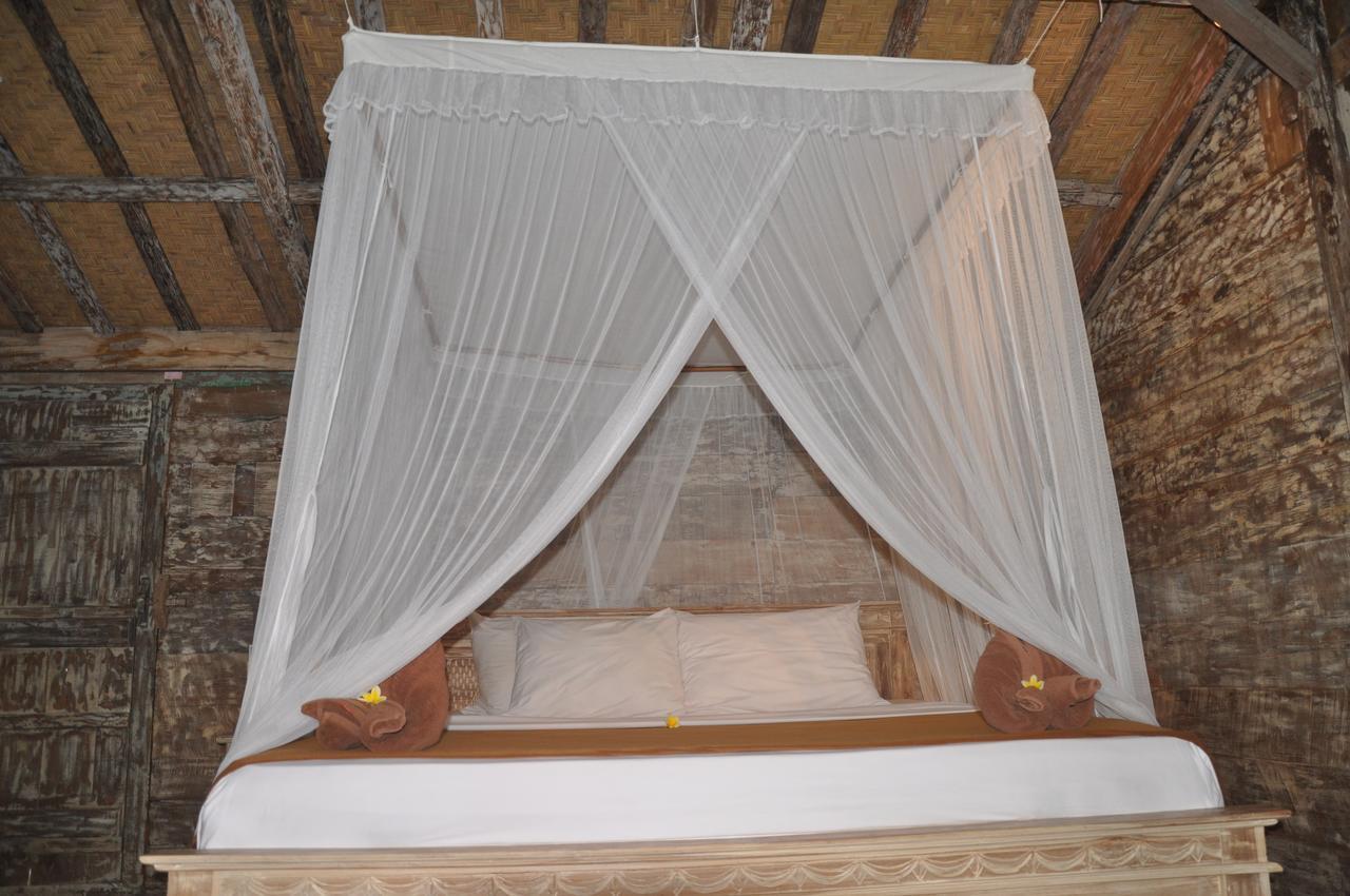 Kubudiuma Villas Bali ชังกู ภายนอก รูปภาพ