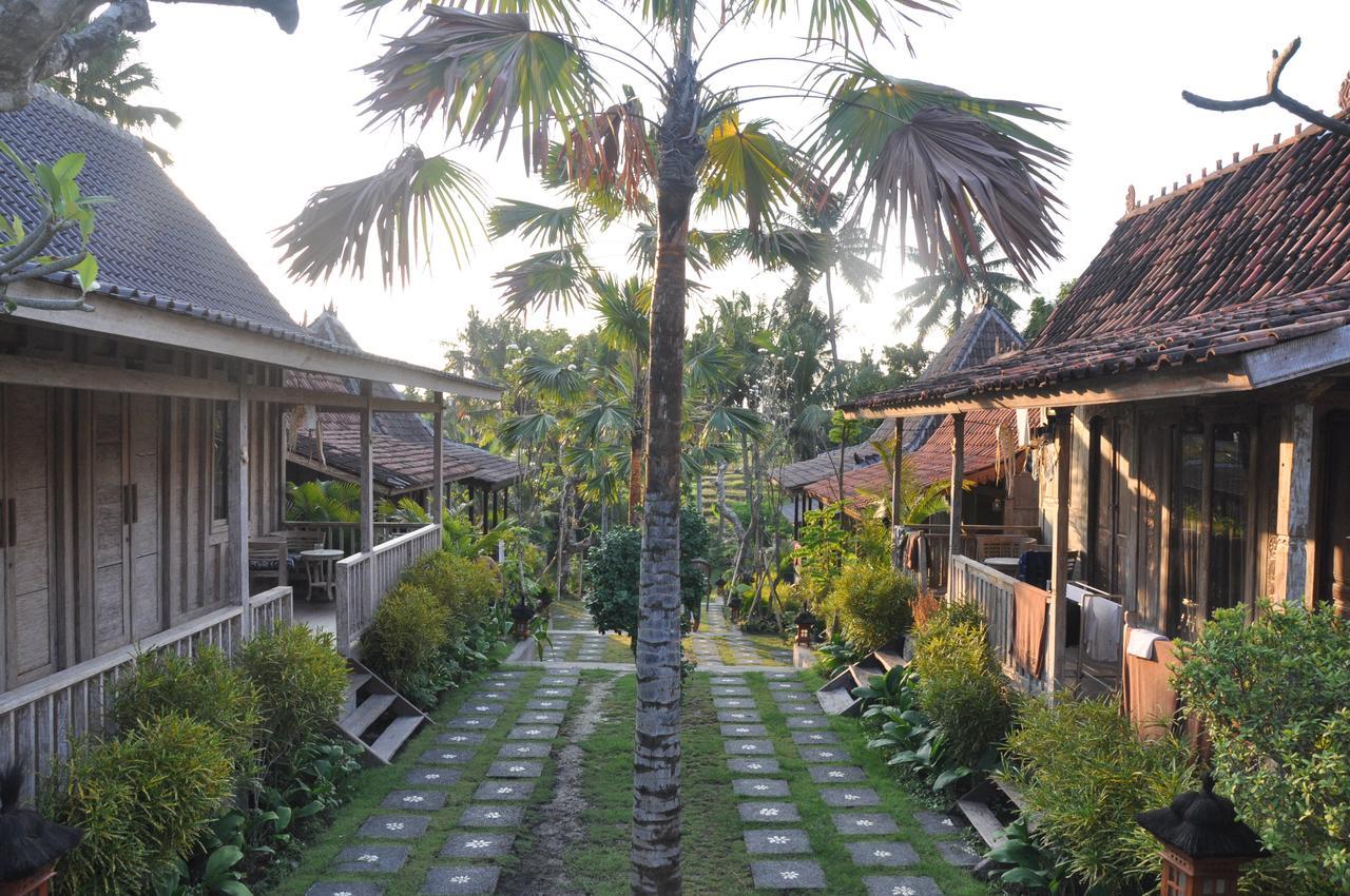 Kubudiuma Villas Bali ชังกู ภายนอก รูปภาพ