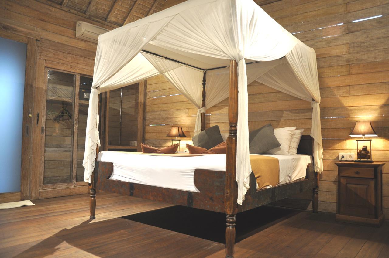 Kubudiuma Villas Bali ชังกู ภายนอก รูปภาพ